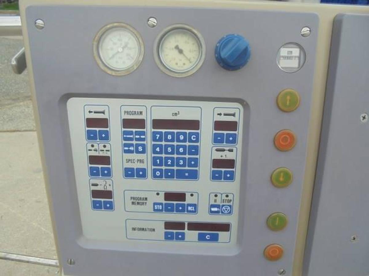 Used Handtmann VF-100 Vacuum Filling Machine