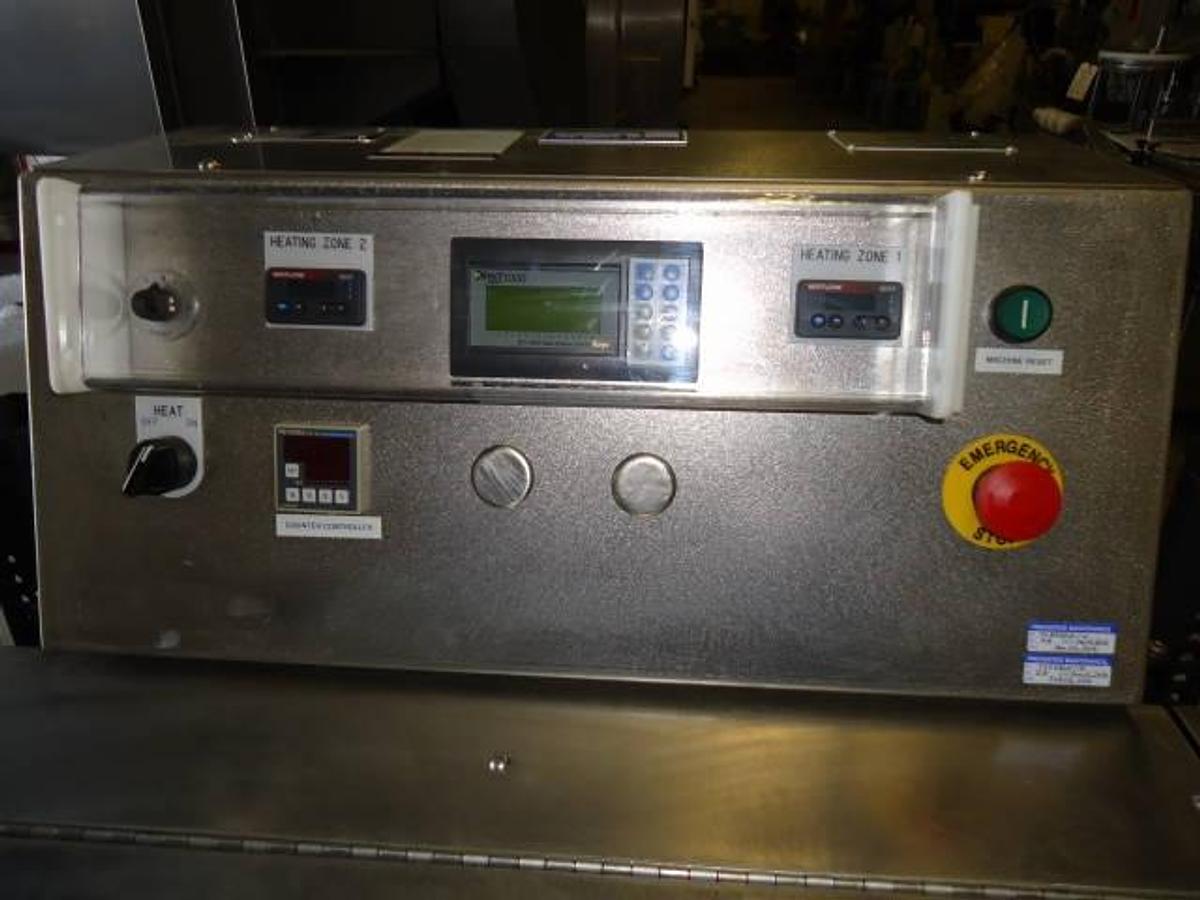 Used Doboy B-500m Continuous Band Sealer, Medical Grade-