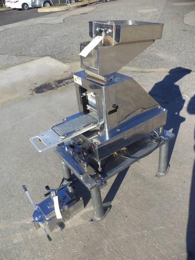 Used Pam Benchtop Capsule Filling System