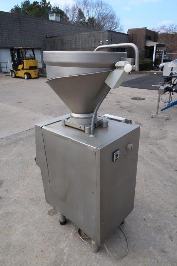Used Handtmann VF50 Vacuum Filler/Proportioner