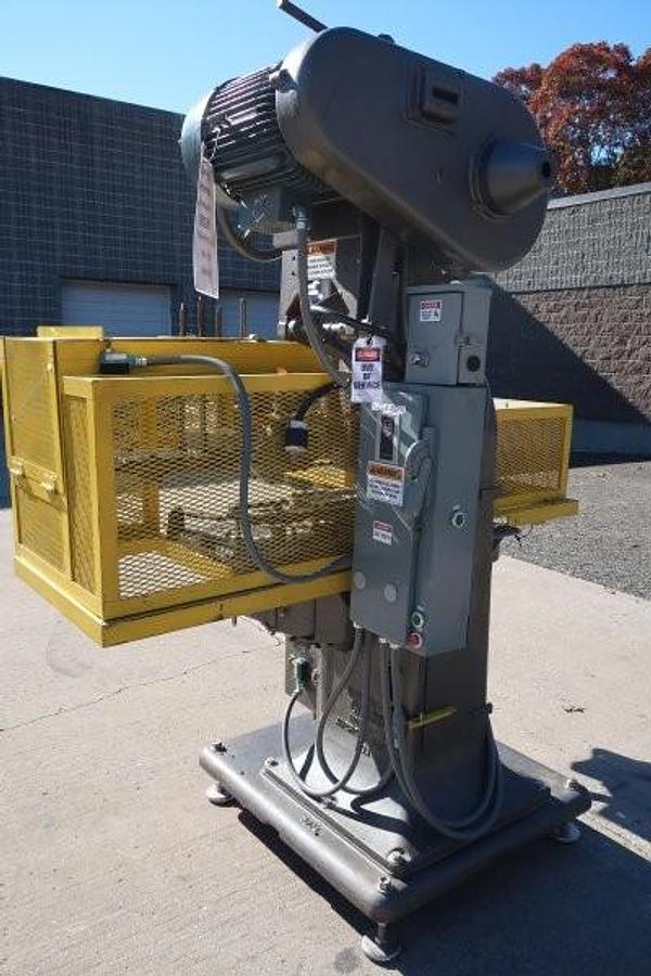 Used Canco 08 Can Seamer, 603 Diameter