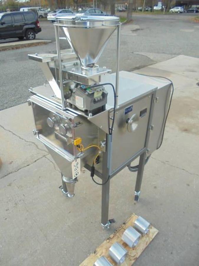 Used MPE LPP 6.5 Gran-U-Lizer Roll Compactor, SS