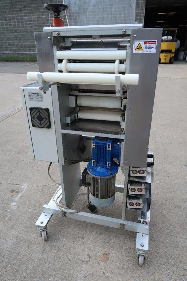 Used Capitani TS250 Pasta Cutter, with Dies