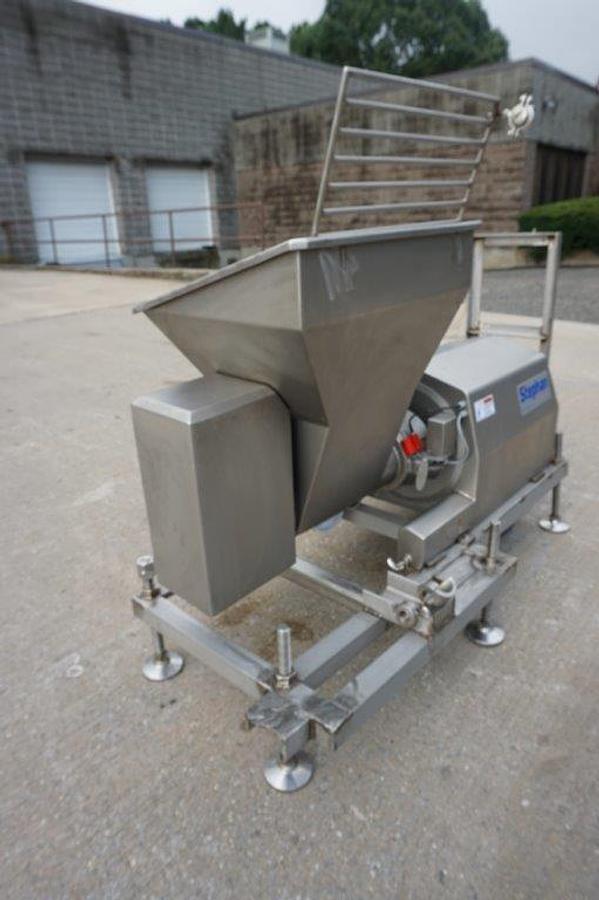 Used Stephan MCH 20N Microcut Machine