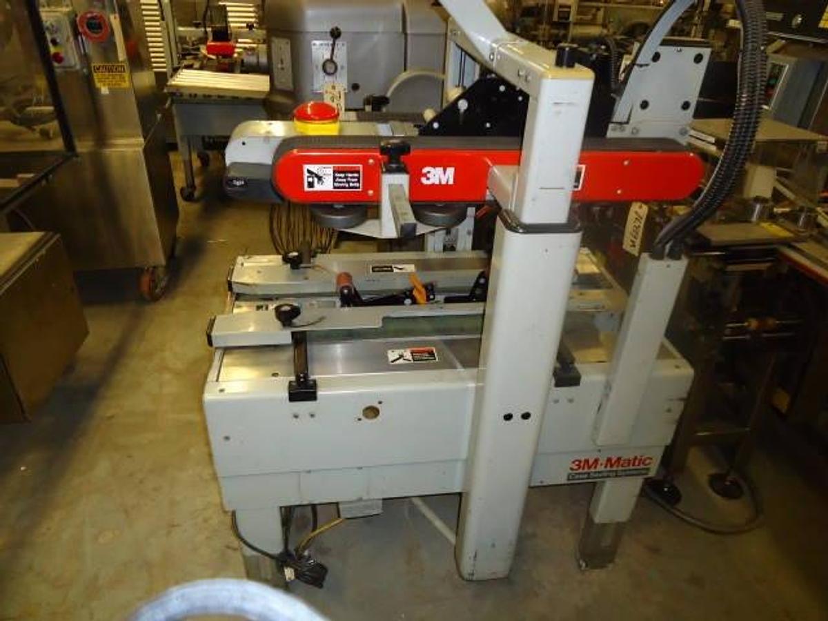 Used 3M 700 Top & Bottom Case Taper