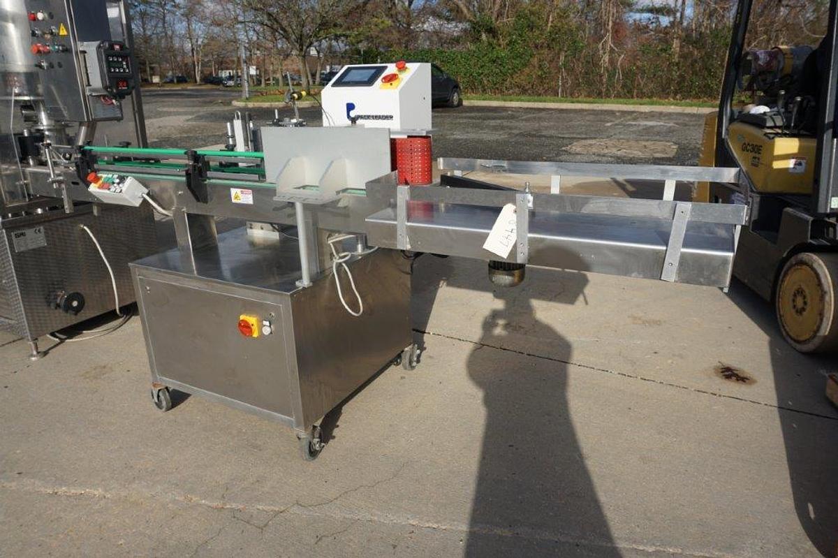Used GAI Wine Bottling Line, Up To Approx. 55 Bottles Per Minute