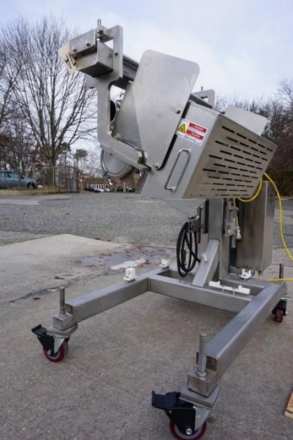 Used Reiser SHC Portioner, Stainless Steel