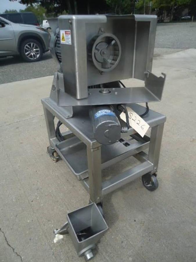 Used Urschel 3600 Comitrol, 10 HP Motor