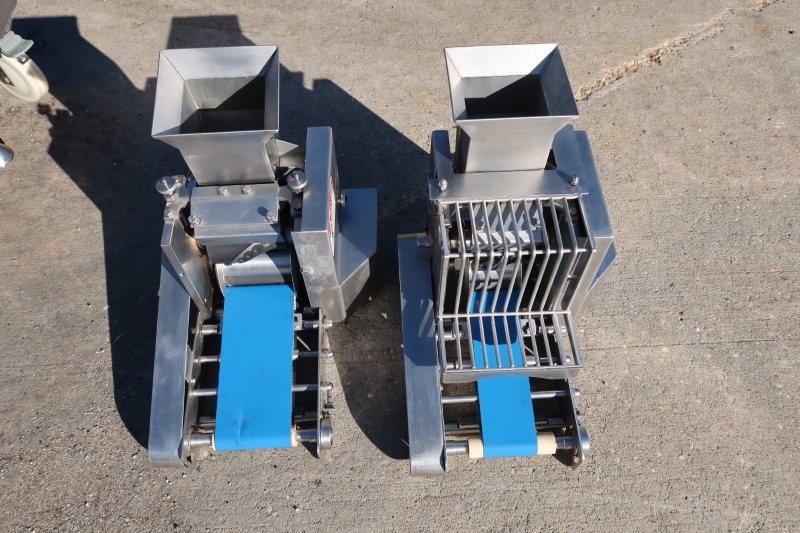 Used Anko Model HLT-700XL Multi-Purpose Filling and Forming Machine