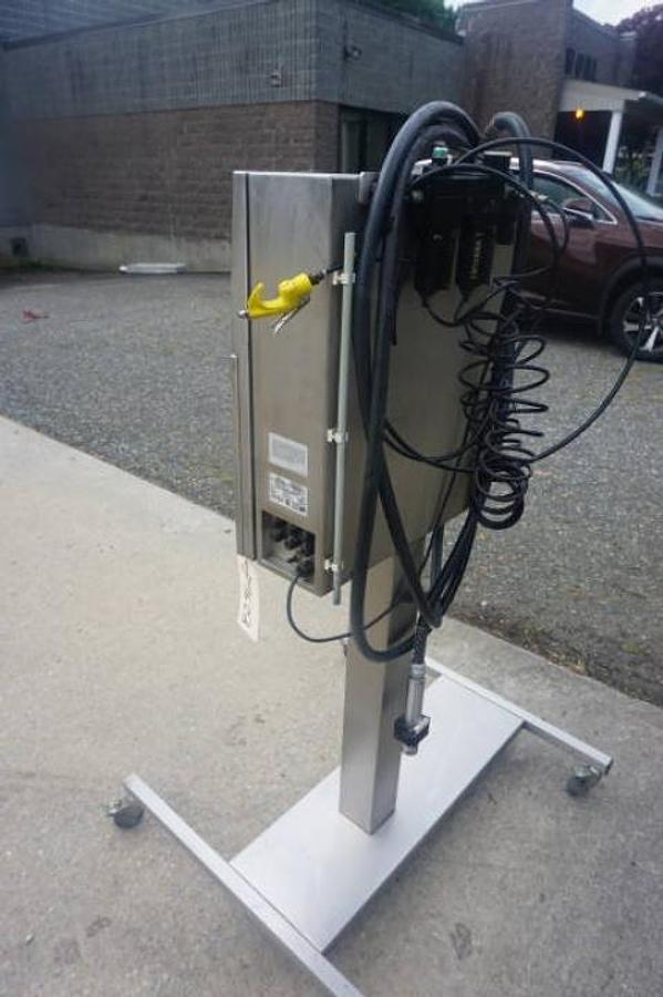 Used Videojet Excel 170i-AF Inkjet coder, Portable