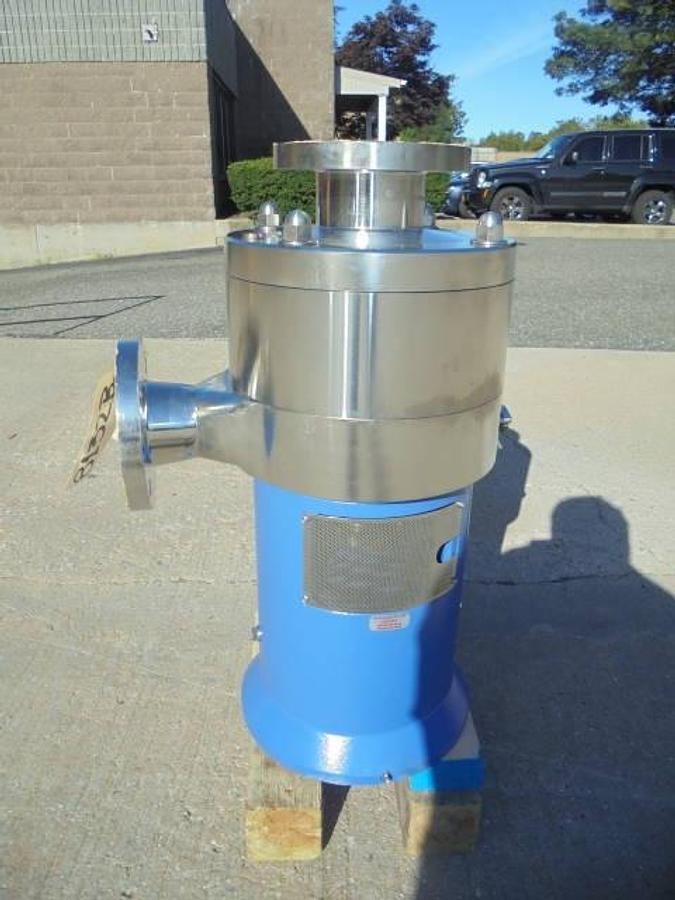 Used IKA DR 2000/20 Dispax Reactor High Shear Mixer