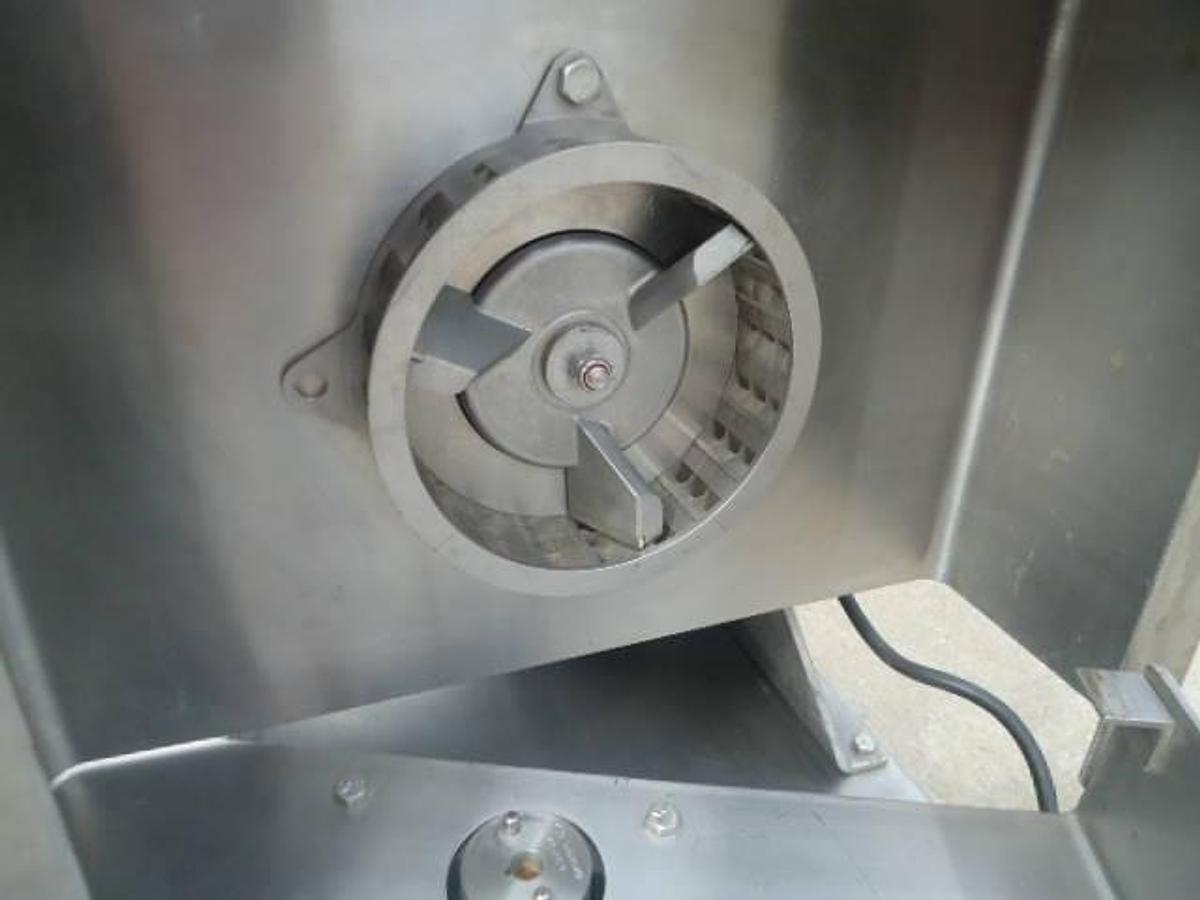 Used Urschel 3600 Comitrol, 10 HP Motor