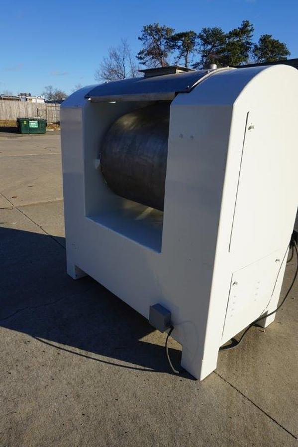 Used Champion 200 Lb. Dough Mixer, Automatic Tilt