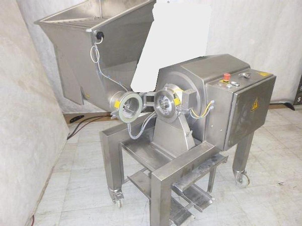 Used Stephan MCH-20FSH Microcut Cutter/Emulsifier