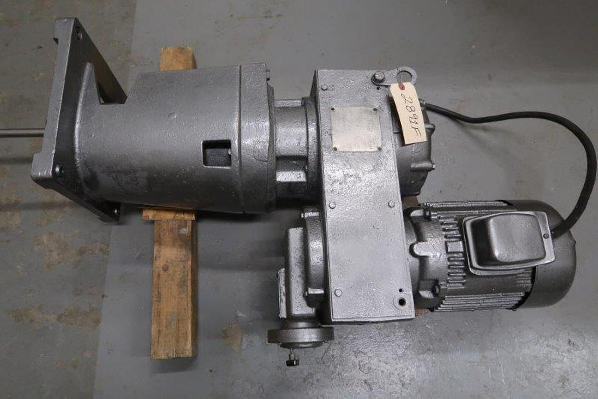 Used Lightnin Variable Speed Agitator Drive, 3 HP