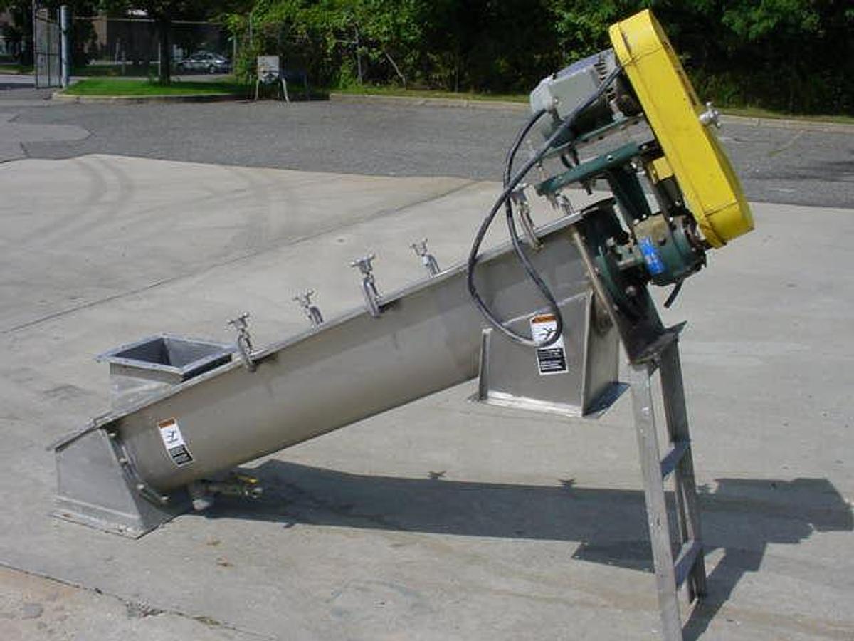Used 10″ Diameter X 5″