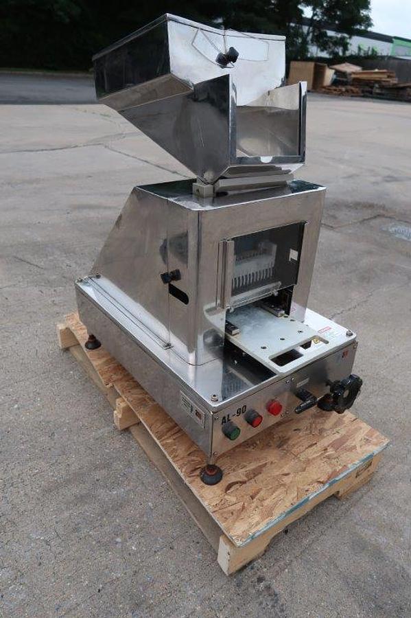 Used P+AM AL-90 Bench Top Capsule Loader