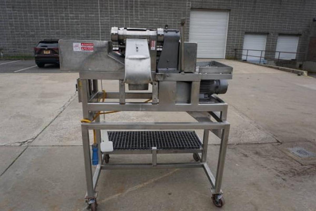 Used Urschel “G” Slicer, Portable
