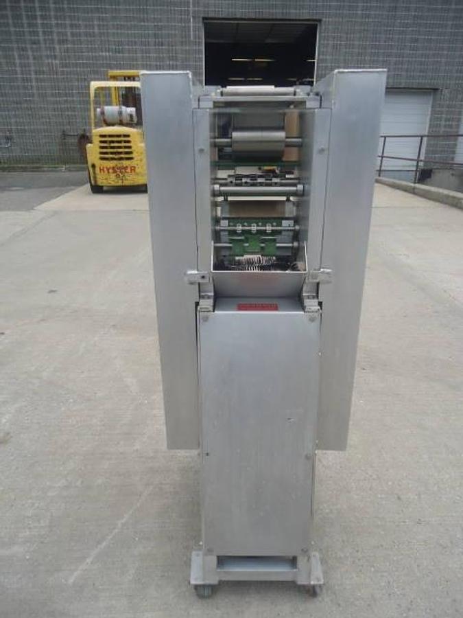 Used Lombi 3 Column Cavatelli Machine, Portable