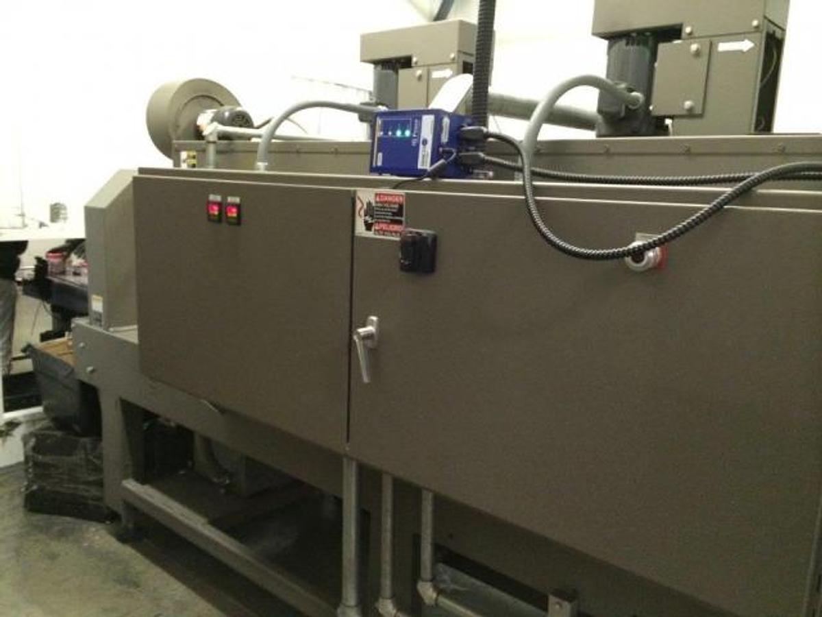 Used Arpac BPMP-5342 Shrink Bundling Machine