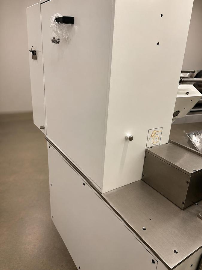 Used Maisa EC-12/C Automatic Tea Bag Machine