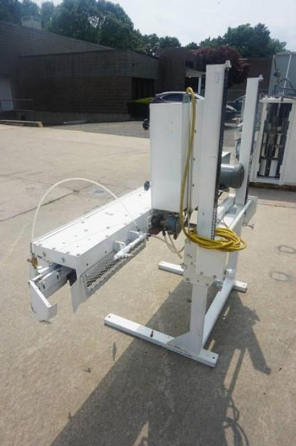 Used Aero-Seal Bag Closer/Sealer, Adjustable Height