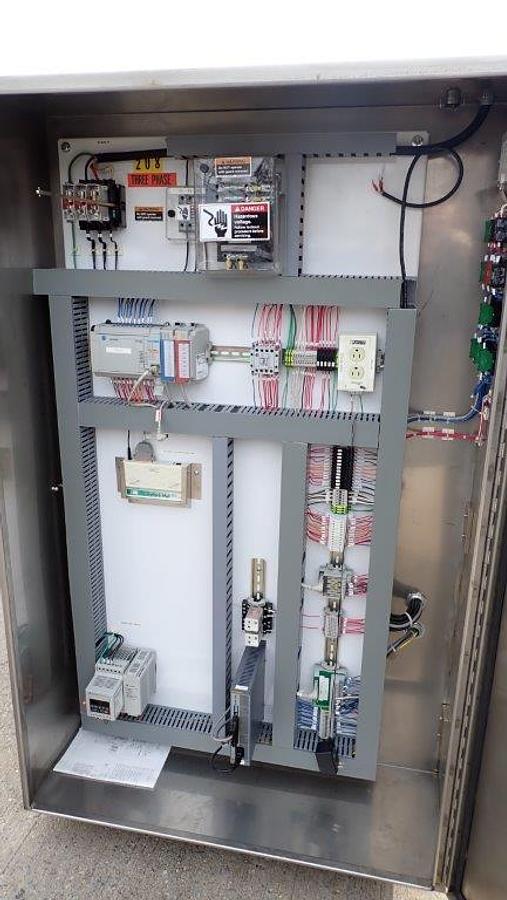 Used Prosys LVF-RT70-C Tube/Cartridge Silicone Filler