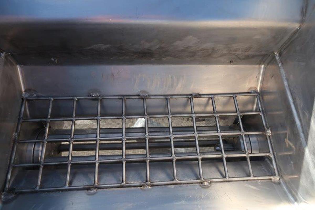 Used Colton 542 SS Oscillating Granulator