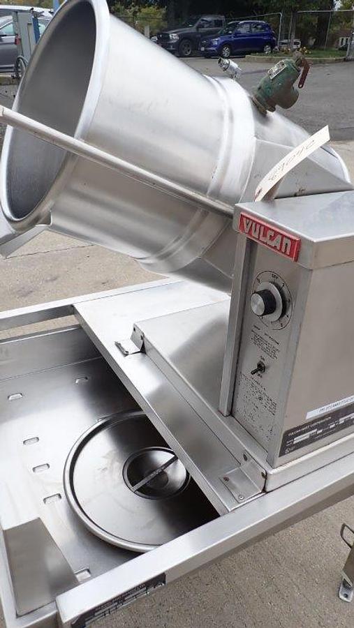 Used Vulcan-Hart/Cleveland 6 Gallon Self-Contained Electric Kettle