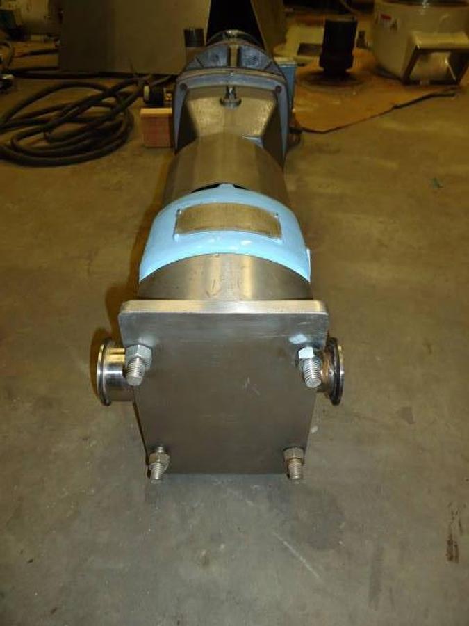 Used Crepaco Size 3 Positive Displacement Pump, 3 Hp