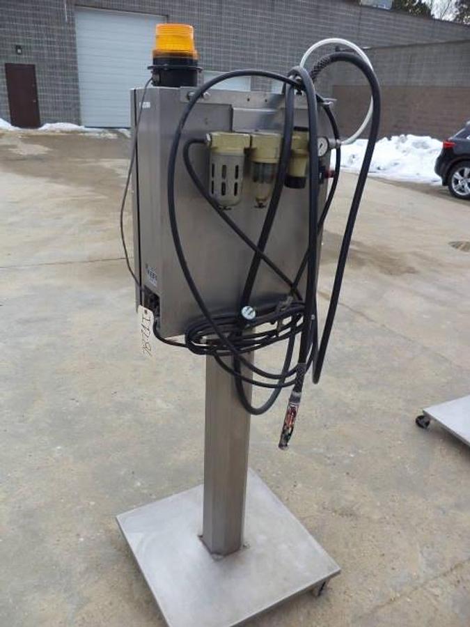 Used Videojet Excel 100 Inkjet printer