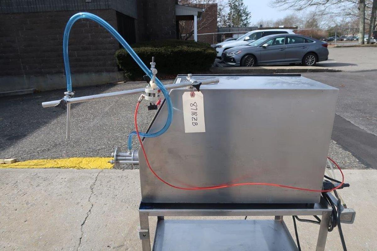 Used Oden ProFill 1000 Pump Style Filler, Portable