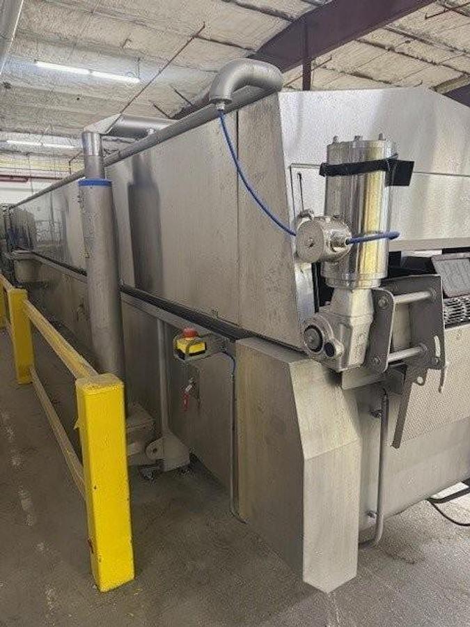 Used Provisur Weiler 660 Electric Fryer