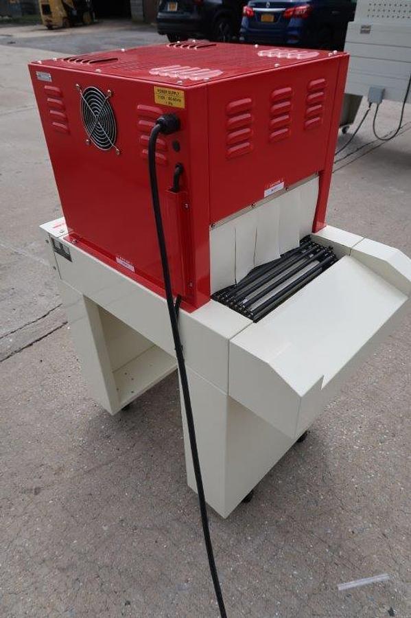 Used Preferred Packaging/Excel Packaging Systems Portable Shrink Tunnel