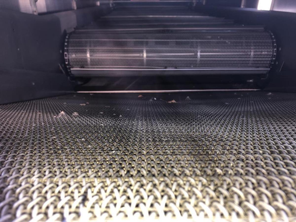 Used Heat and Control  46 In. Wide x 40 Ft. Long