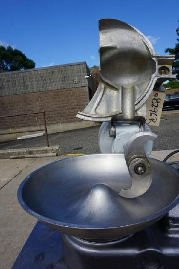 Used Hobart 8142 Tabletop Bowl Chopper
