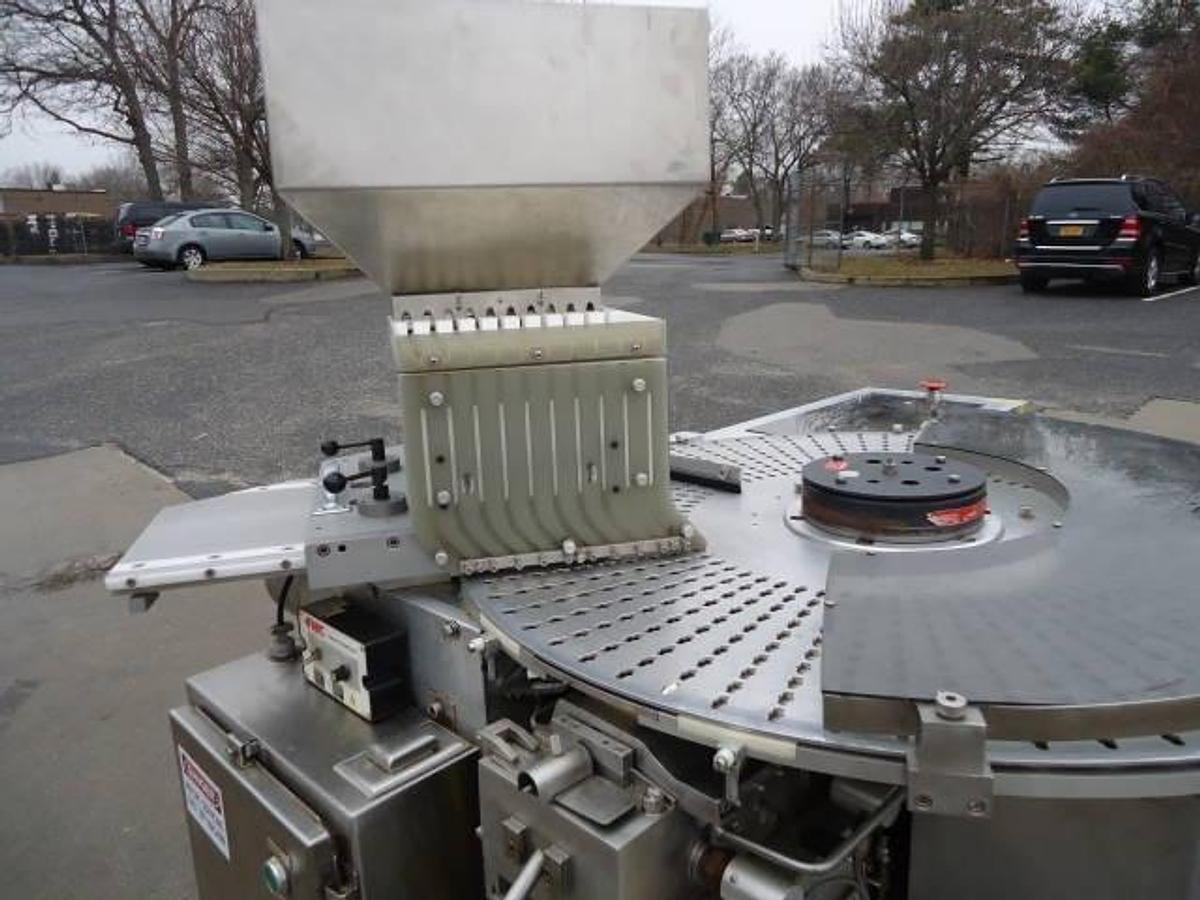 Used Tait Capsule Bander/Sealer, Size  “0” Tooling