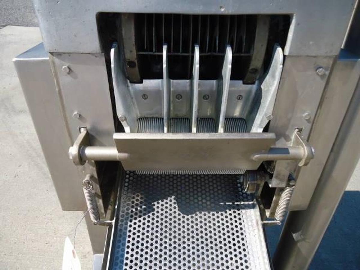 Used Toresani P45A Gnocchi Machine with Flour Auger