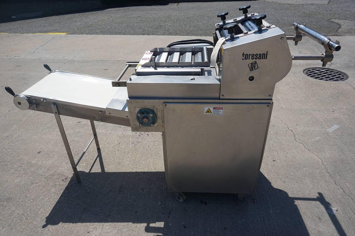 Used Toresani CISF-300A Pasta Sheeter/Cutter