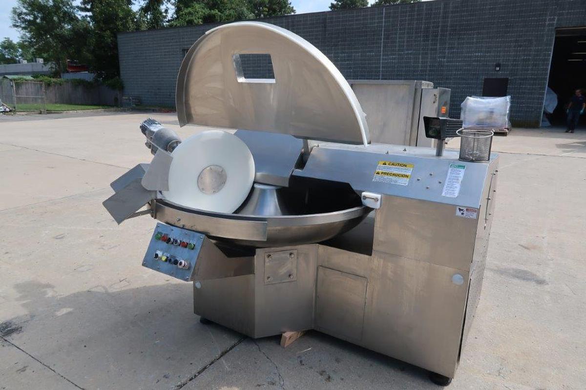 Used Meissner RSM-325 Bowl Chopper