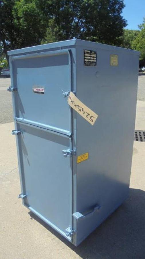 Used Torit Model 75 Portable Dust Collector