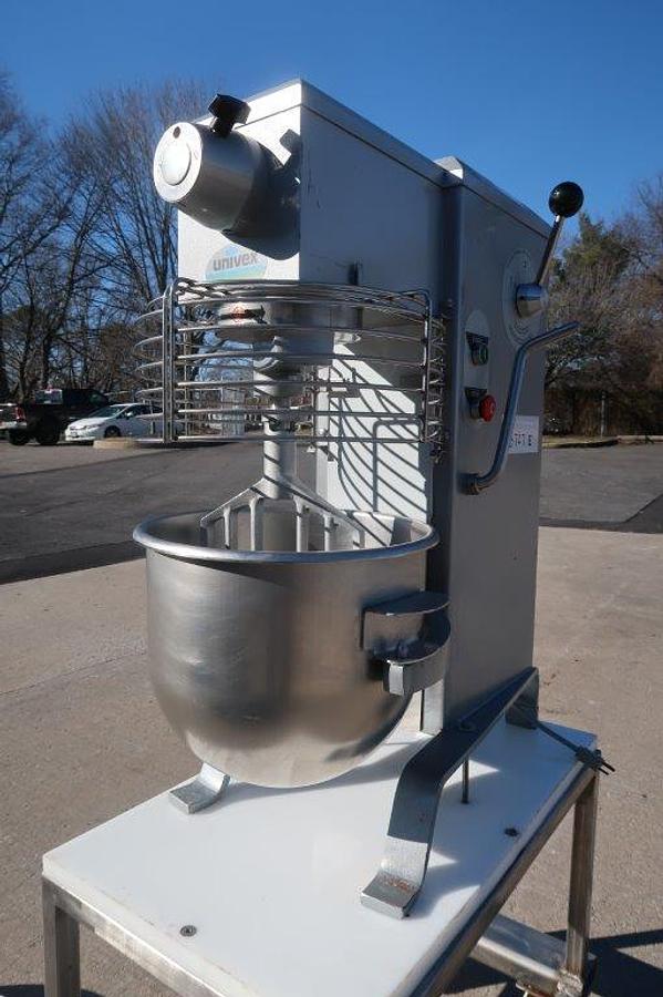 Used Univex 20 Qt.  Bowl Mixer, Multi-Speed