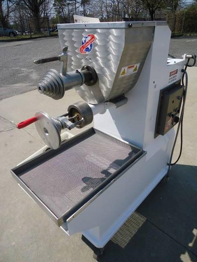 Used La Parmigiana Pasta Mixer/Extruder, Portable