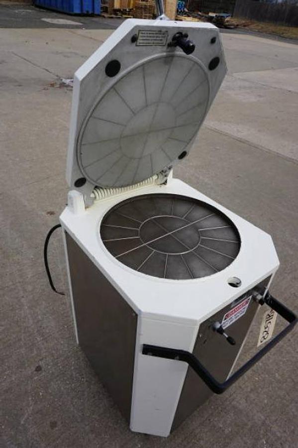Used Dough Divider, Portable