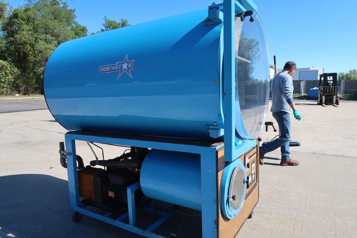 Used Northstar L-3666 Freeze Dryer, Portable