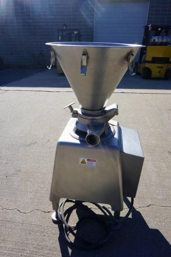 Used Stephan MC-15 Microcut Cutter/Emulsifier, 11kW Motor