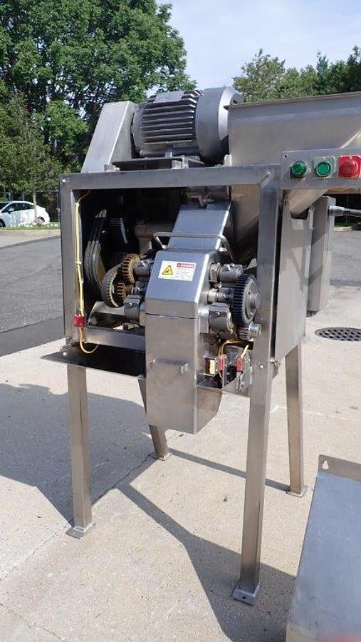 Used Urschel RA-D Stainless Steel Dicer, Dairy Unit