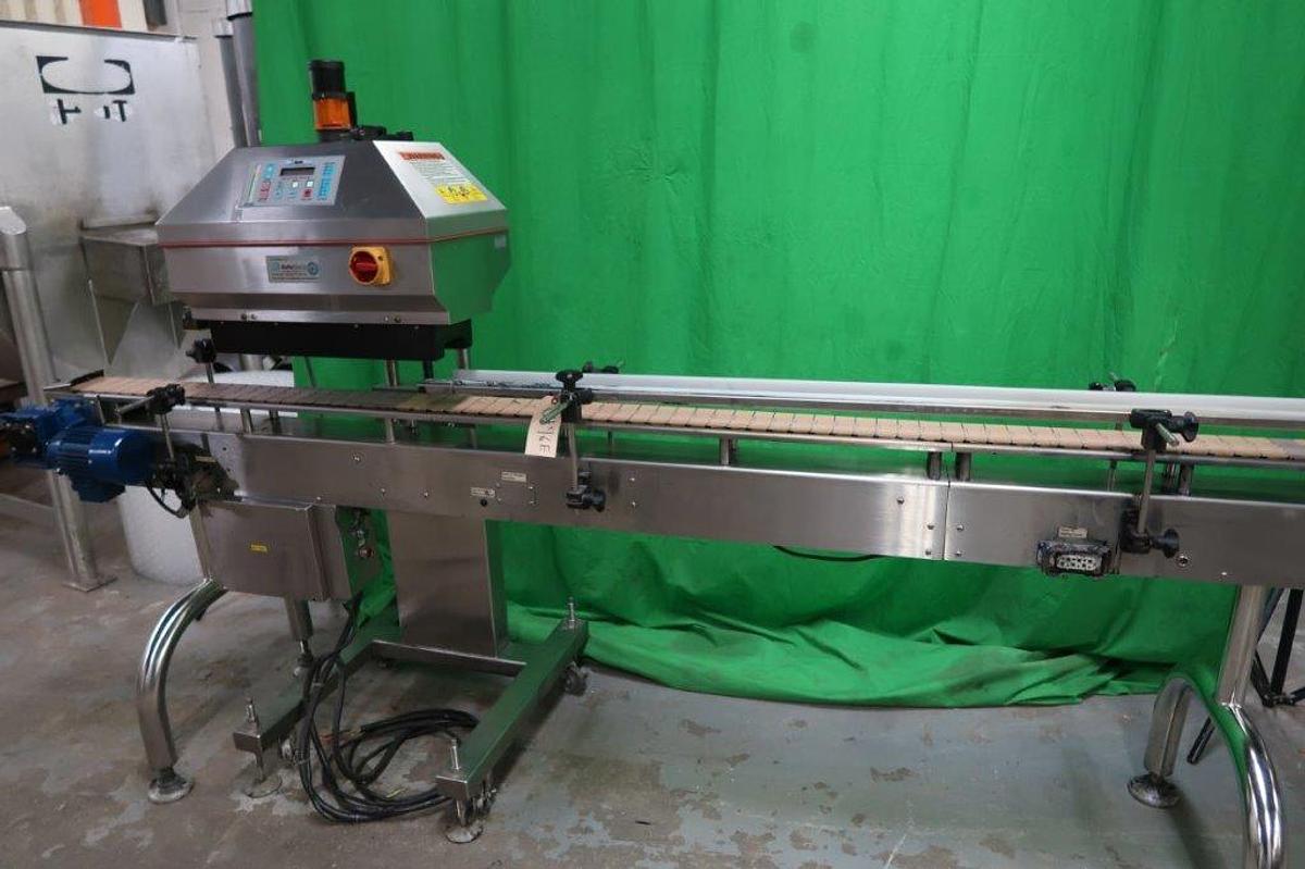 Used Automate Technologies AM-250 Cap Induction Sealer, Portable