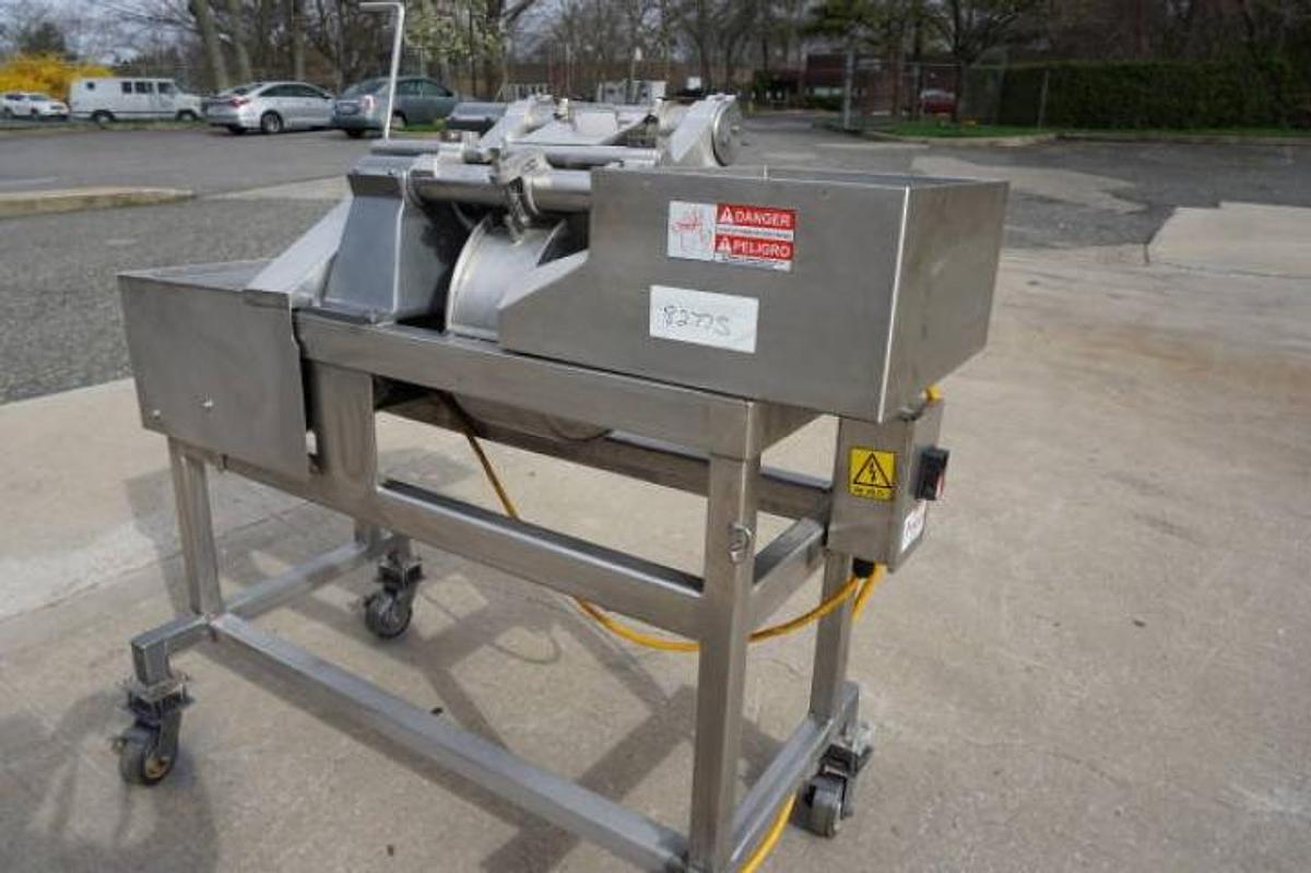 Used Urschel “G” Dicer/Slicer, Portable-