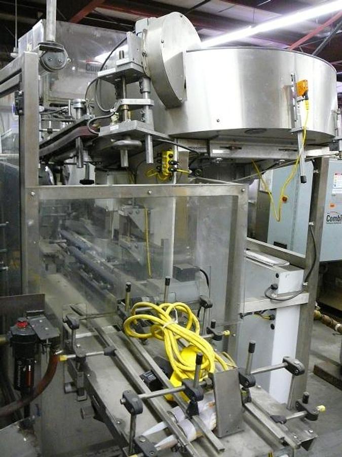 Used Prosys Cartridge Filling Line, Complete